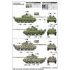 Trumpeter 1/35 Soviet T-62 BDD Main Battle Tank Mod. 1984 Plastic Model