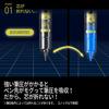 Pilot Mechanical Pencil Mogul Air 0.5 Blue HFMA-50R-L