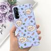 For Realme 7 Case Realme 7 5G Cover Lovely Astronaut Dinosaur Soft Silicone Funda For Realme 7 Pro RMX2170 Realme7 Protect Cover