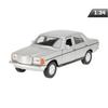 Model 1:34, Mercedes-Benz W123, Silver