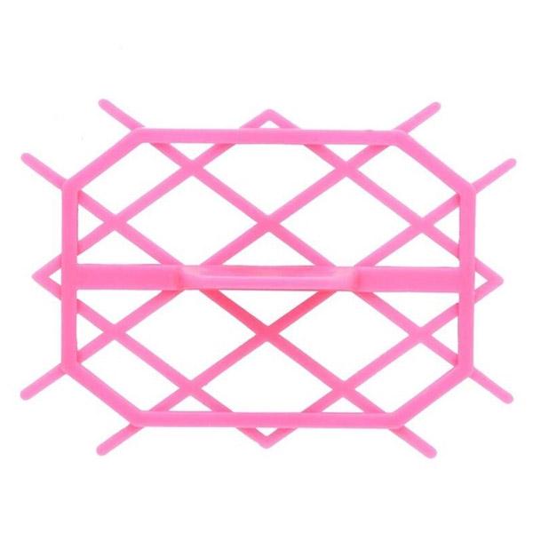 

Bricolage Losange Courtepointe Coupe Gateau Embosseuse Fondant Outil De Decorations Artisanales розовый