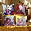 Jeanne Game B-BAYONETTA Pillow Case Fashion Square Pillowcase Bedroom Sofa Room Ins Decoration Leisure