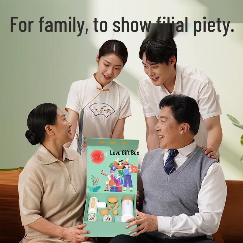 Hezheng Health & Wellness Gift Box