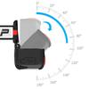 Lishi Rechargeable Sensor Headlamp