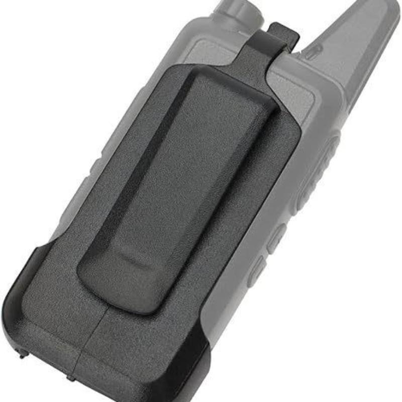 Replacement Walkie Talkie Belt Clip Sturdy Anti-drop Accessory Fit WLN KD C1 Retevis RT22 Yinitone MINI 02