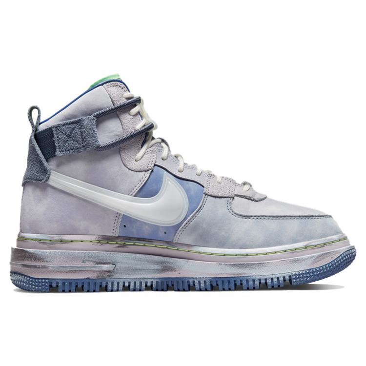 New Nike Air Force 1 High Utility 2.0 Deep Freeze Women's DO2338-515