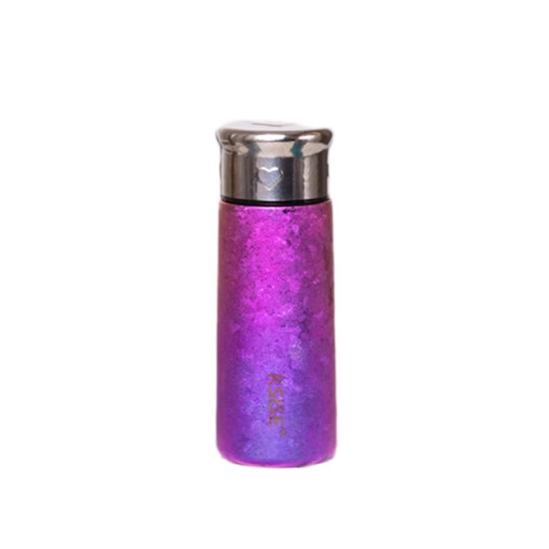 KESSES Pure Titanium Portable Water Bottle