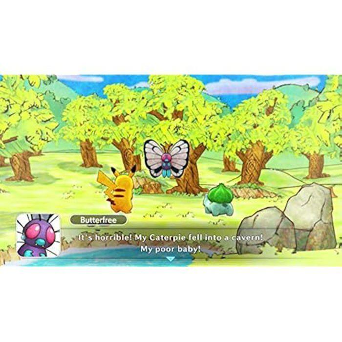 Video Game - Pokémon - Mystery Dungeon : Dx Rescue Team - Rpg - Nintendo Switch - 7+