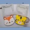 Cartoon Animal Chocolate Cake Baking Molds for Handmade DIY Soap Making Tools