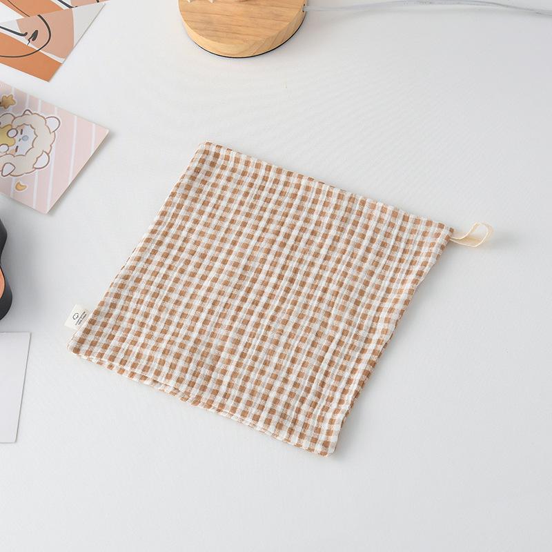 Super Soft Pure Cotton Baby Bib & Burp Cloth