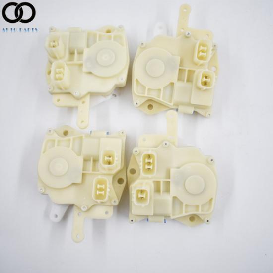 Fit For Acura TL MDX 01-06 Door Lock Actuators Motor Front & Rear Set Of 4