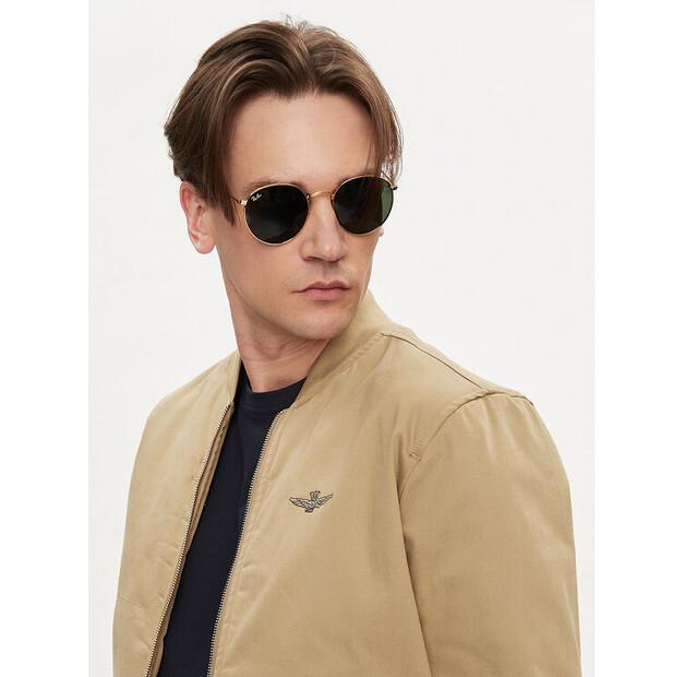 Ray-Ban Round Metal Sunglasses