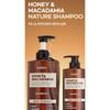 [Kundal] Honey&Macadamia Nature Shampoo 500ml +Treatment 500ml (Baby Powder)