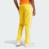 Adidas Originals Adicolor Beckenbauer Track Pants With Three Stripes And Elastic Waist Men Bottoms Sunlight-Yellow IP0423