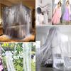 Pearlescent Tulle Fabric 150x100cm Soft Mesh Gauze for Bridal Skirt Clothing Home Curtain Lightweight Translucent Photo Backdrop