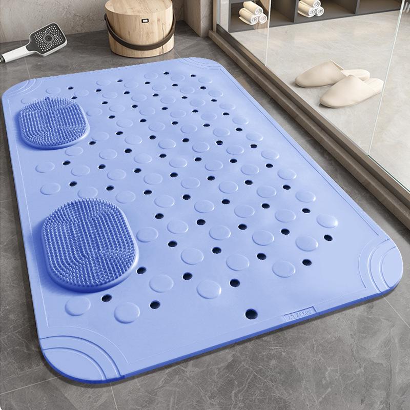 Rutschfeste Badezimmer-Massagematte für Dusche und Hotelzimmer
