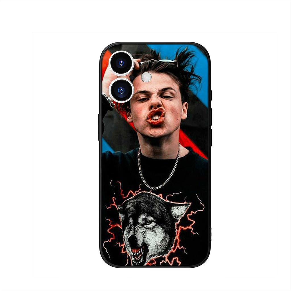 Yungbluds Wallpaper Phone Cover Case for OPPO A18 A16 A17 A38 A54 A40 A60 A80 A78 A79 A57 A55 A96 A15 A12 Casing