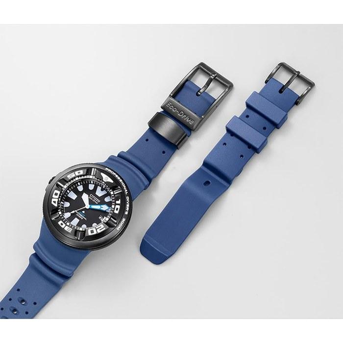 Citizen Diving Watch BJ8055-04E, Blue