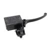 Universal 22MM Motorcycle Right Brake Clutch Master Cylinder Reservoir Levers For Honda TRX 250 300 350 450 FourTrax Rancher 500