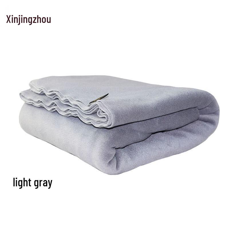 Four Seasons Fleece Throw Blanket