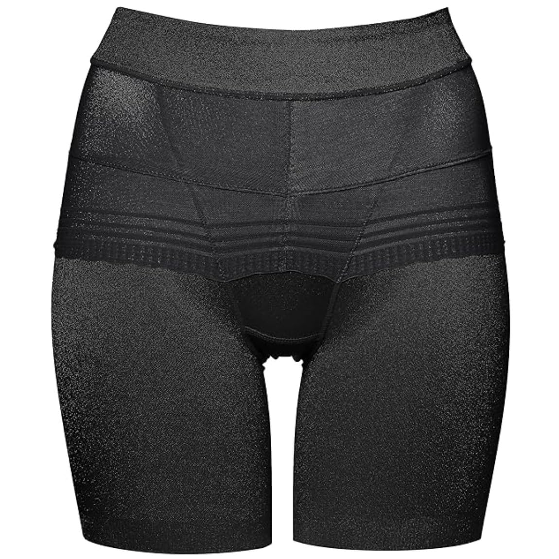 

Шорты Шорты с тазовой костью, которые легко носить M [Atsugi] [Тазовый крой] пояс, длиной 3/4, видимые, без этикетки, отдельно, 88239AS, женские, черные, чёрный