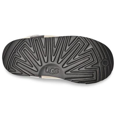 Bota Clásica Transparente Mini II Negro Natural Niños 1112386K-NBLC