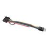 13Pin To 9Pin Front Panel Sound Cable for Lonovo Motherboards Clear Sound Transmission In ATXs Computer Case