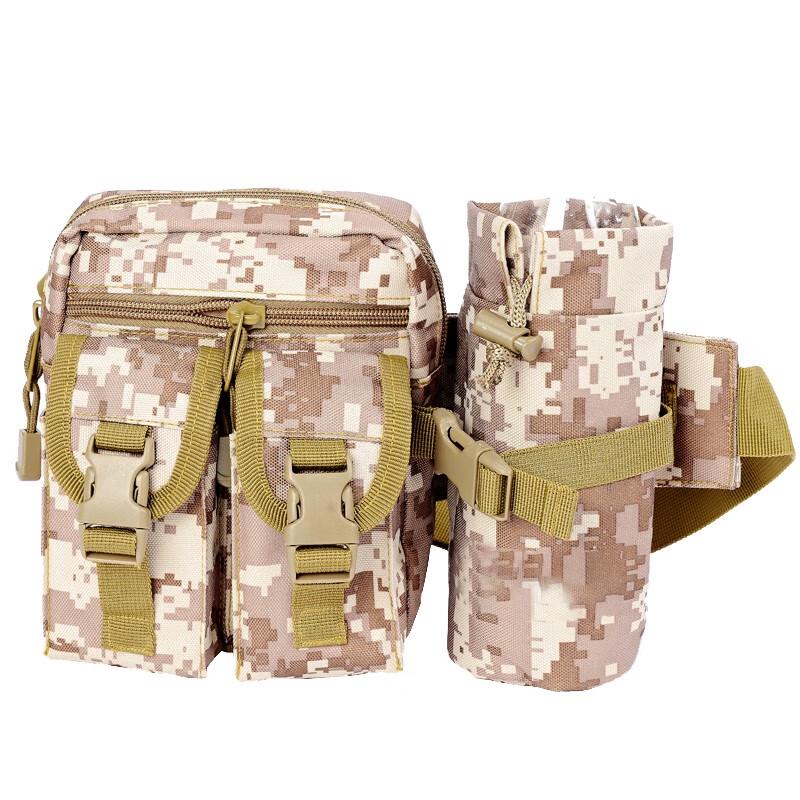 Тактический поясной рюкзак Dikewei для улицы