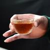 Yaji Handmade Hammered Glass Kung Fu Teacups