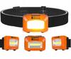 3W COB Battery Headlamp LB0196 LIBOX