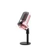 Esports USB Condenser Desktop Microphone with Boom Arm for Live Recording