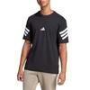 adidas Future Icons 3-Stripes Fashion Comfortable Soft Casual Short Sleeve T-Shirt Men Tops JD4877
