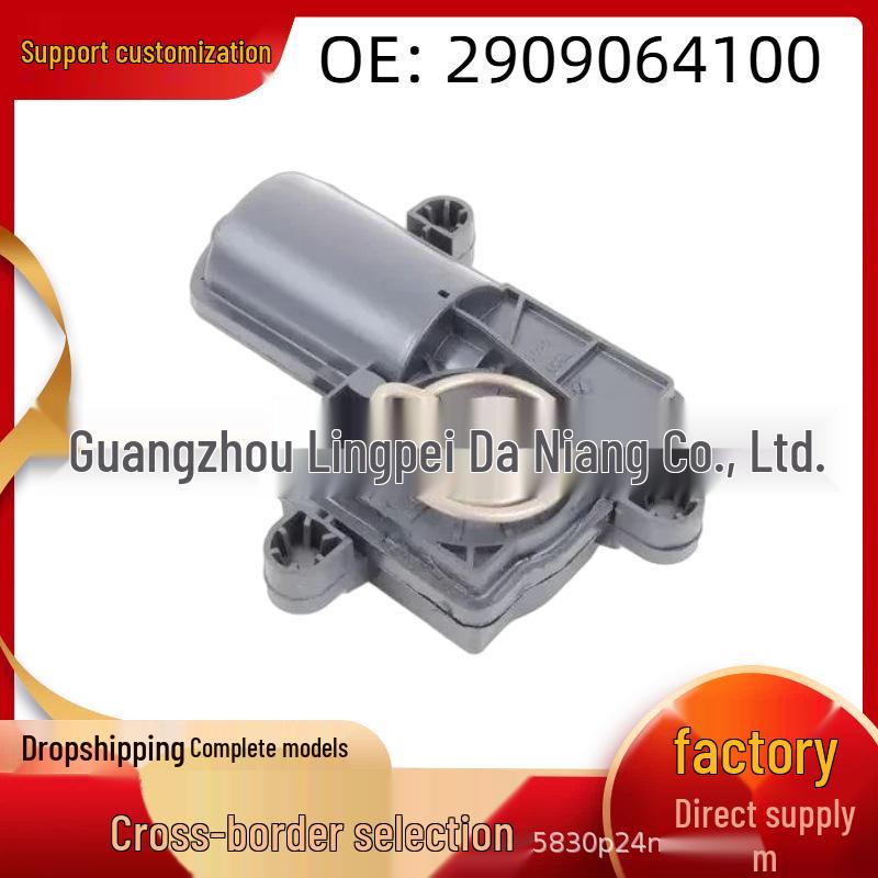 

Exhaust Valve Motor 2909064100/2139068102/1729065000/A2229067403 Compatible Model: 2229067403
