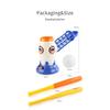 1PACK Children's Baseball Launcher Toy Set Indoor Sports Outdoor Sports Leisure Toys Remote Control Electric Tee
