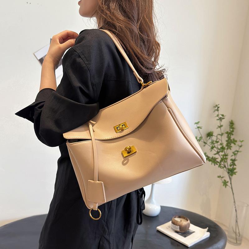 Women's Handbag Large Capacity Commuter Shoulder Underarm Tote Bag Crossbody Women's Bag