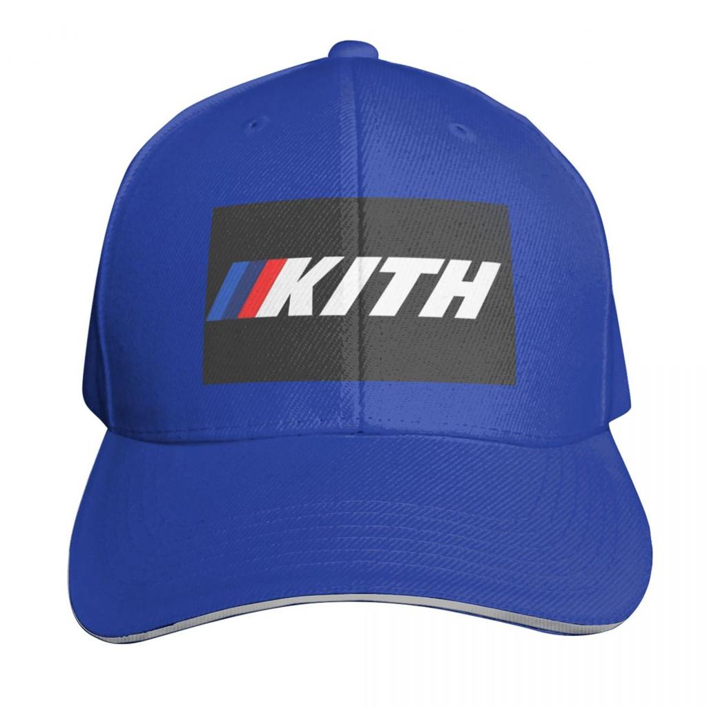 Kith M Baseball Cap Sunhat Hood Fishing Hat Sun Hat For Children Womens Beach Unisexs