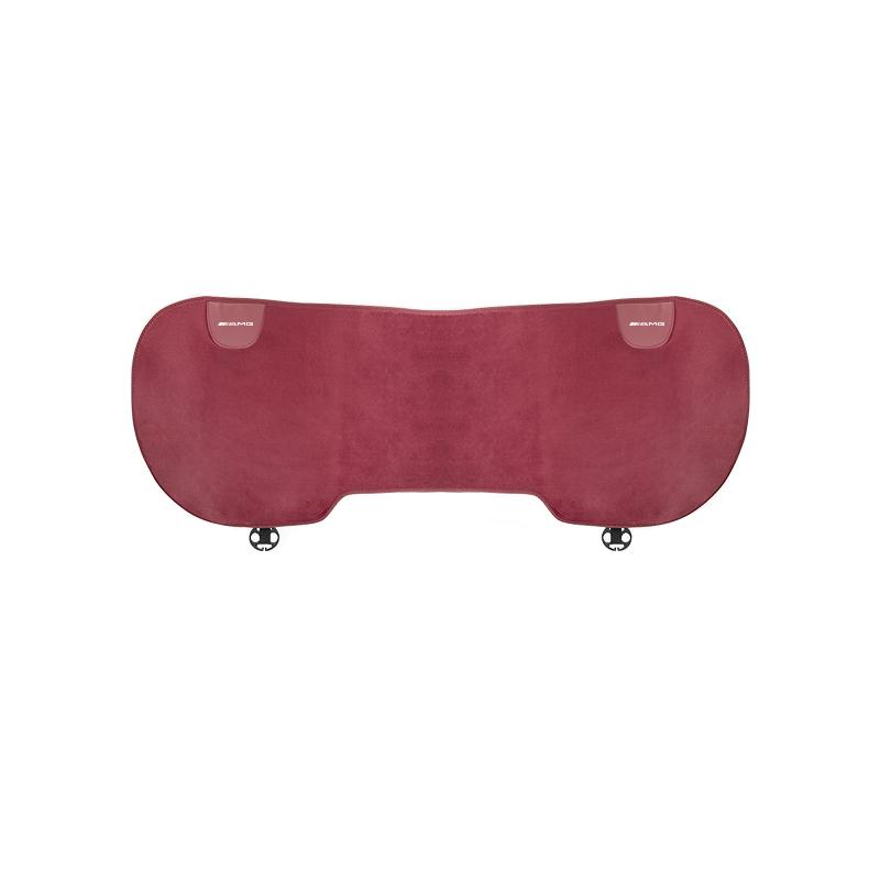 Car Seat Cushion Cover Backrest Pad Plush Interior For Mercedes Benz AMG W204 W205 W203 W211 W212 W213 W206 W210 W220 W222 W169