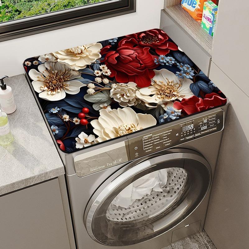 Waterproof & Oil-Proof Diatom Mud Kitchen Mat - Absorbent, Non-Slip, Wash-Free Foot Carpet
