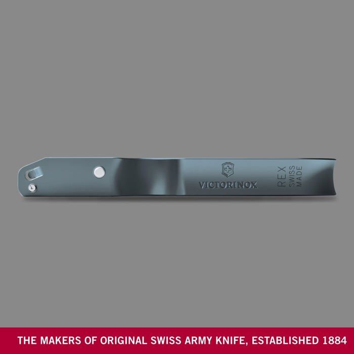 Eplucheur - Victorinox - 6.0900.21 - Aluminium - Bleu - Compatible lave-vaisselle