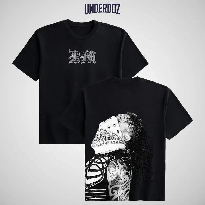 UnderDoz Dominik Mysterio Collection T-Shirt , Unisex Graphic Tee T-Shirt XS