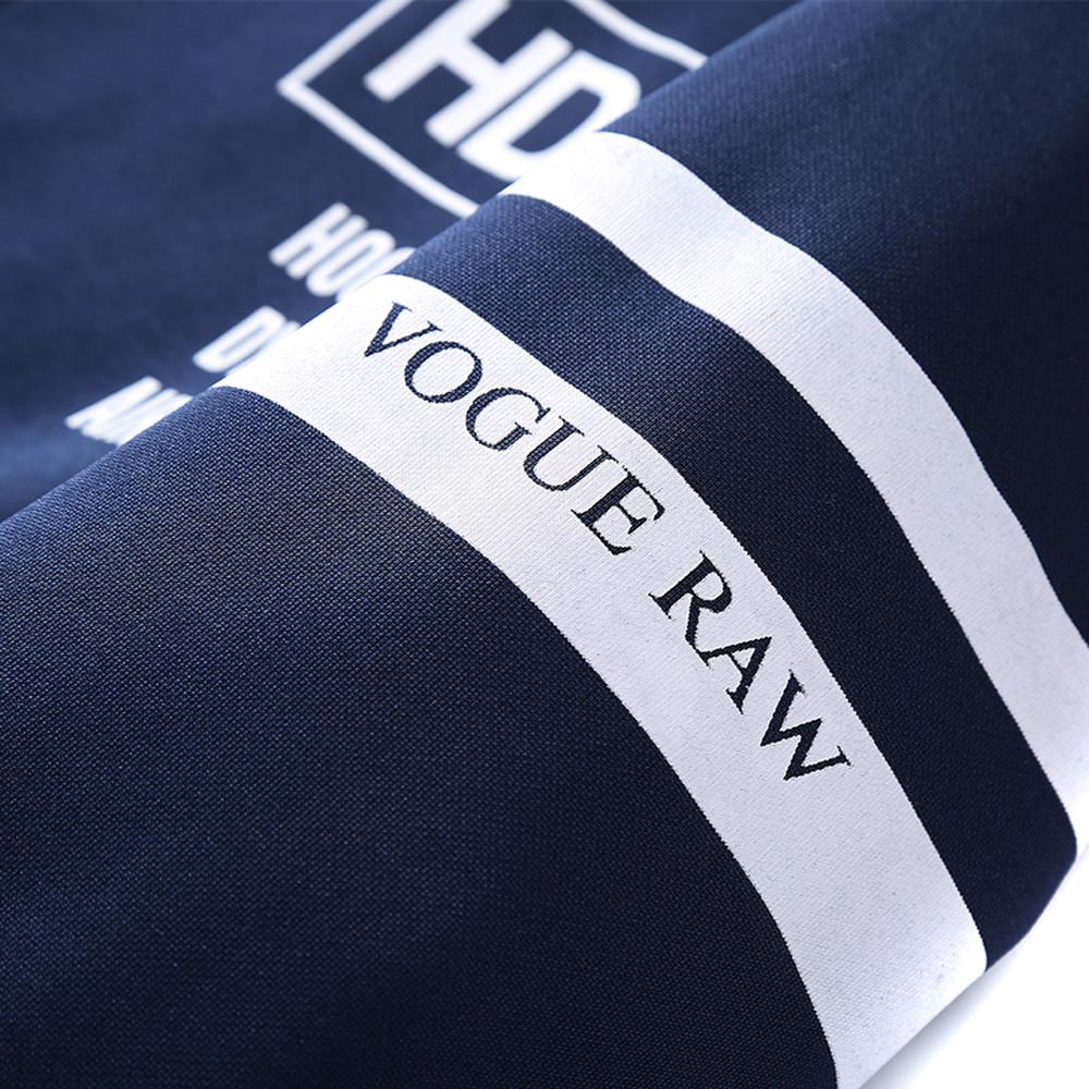 Men's Winter Long Sleeved Zipper Hoodie Thickening Leisure Suit Tops Pants Sets