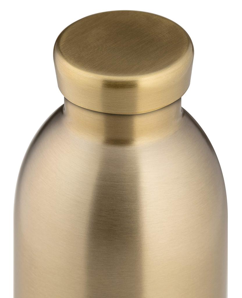 24BOTTLES CLIMA BOTTLE 500ml (PROSECCO GOLD)
