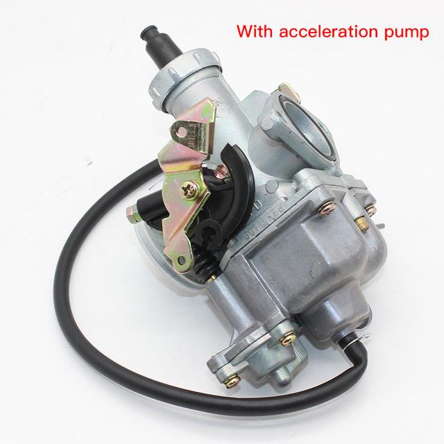 Carburetor PZ27 Enduro For Keihin 27mm 125 To 300cc Quad Go Kart Modified ATV Carbs Carburetors Spare Parts For Pit Bike 125