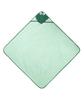 Waterfriends Bathrobe 100x100 Crocodile Green