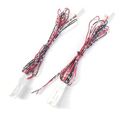 CGP Hochtöner-Verlängerungsstecker (2er-Pack) für Toyota Fahrzeuge (90er Serie, Voxy, Noah, Corolla, Crown, Aqua, Yaris, C-HR) - Verkabelungs-Kit (CGP-7689)