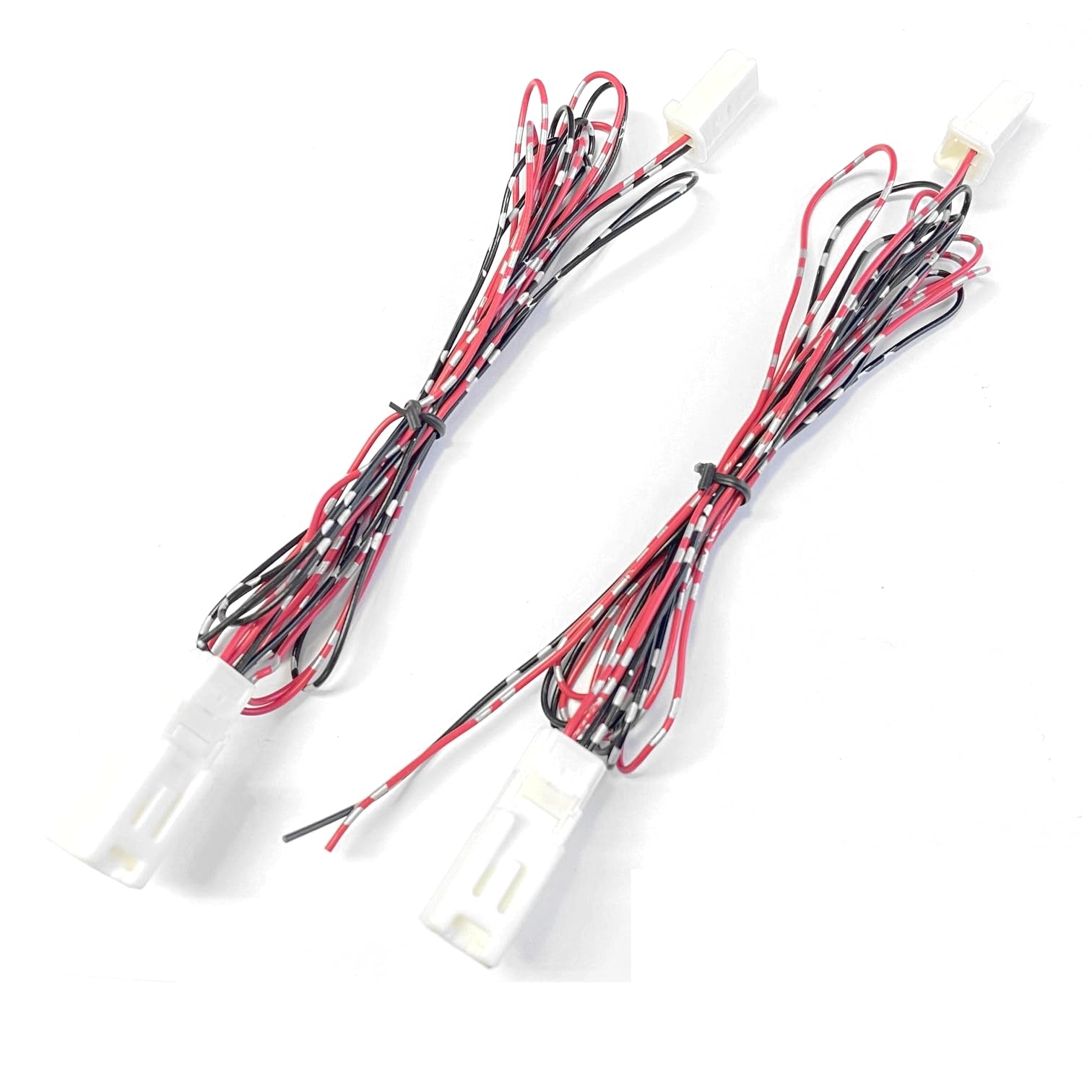 

Разъемы для твитеров CGP (2-Pack) для автомобилей Toyota (Серия 90, Voxy, Noah, Corolla, Crown, Aqua, Yaris, C-HR) - Проводной комплект (CGP-7689)