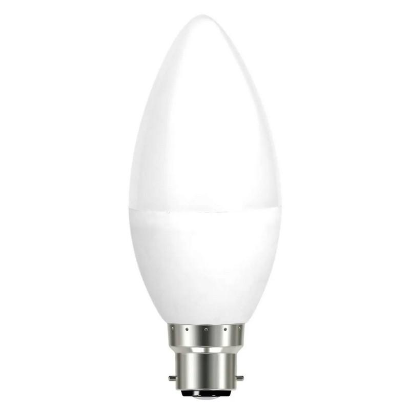 Eveready B22 LED Candle Bulb