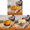 Food Shape Plush Toy With Pp Cotton Filling For Childrens Comfort And Play