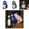 Cloze Adorable Plush Penguin Toy For Kids And Marine Enthusiasts