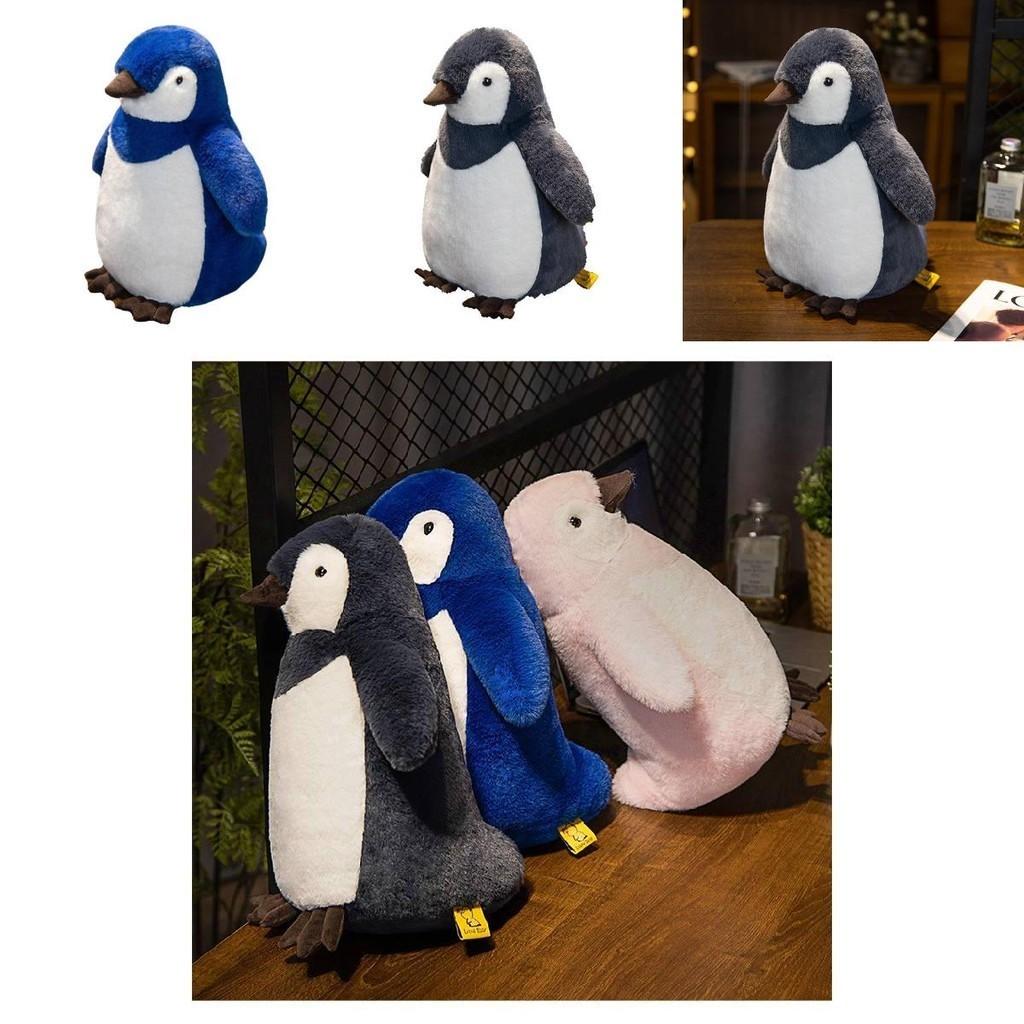 Cloze Adorable Plush Penguin Toy For Kids And Marine Enthusiasts